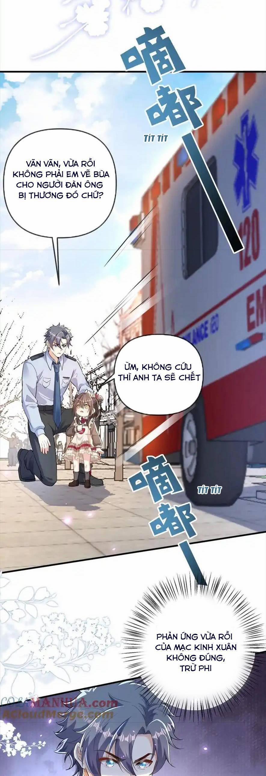 Sủng Bé Cá Koi 3 Tuổi Rưỡi 181 trang 2