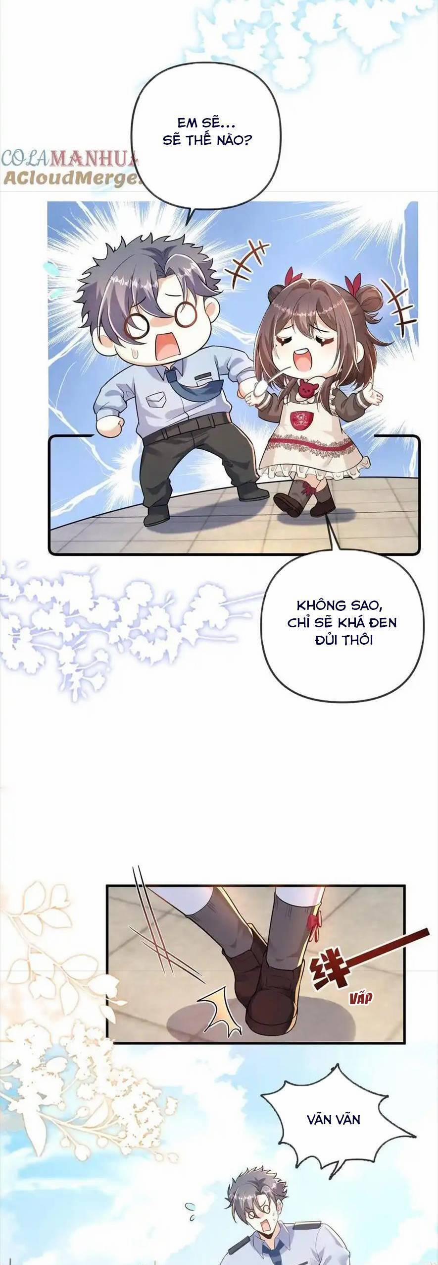 Sủng Bé Cá Koi 3 Tuổi Rưỡi 181 trang 4