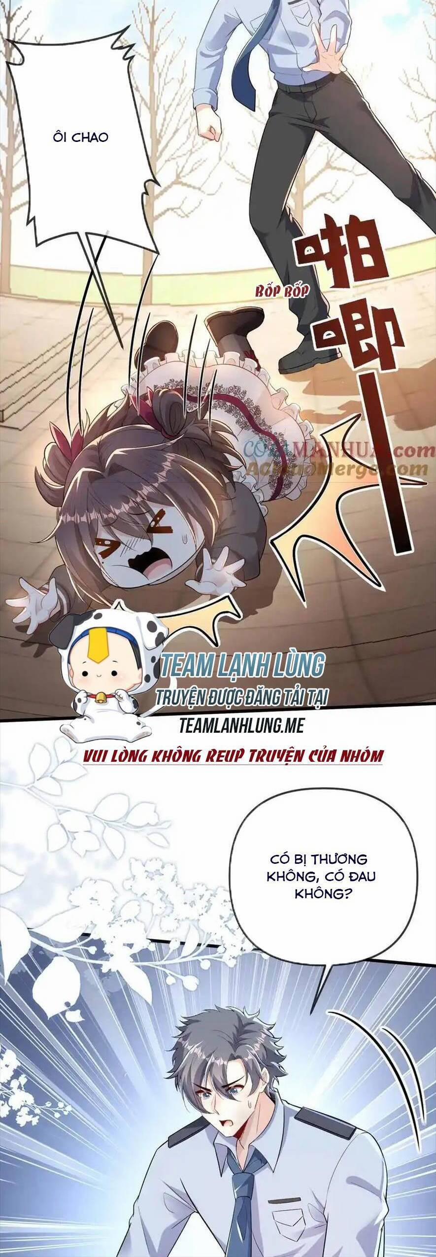 Sủng Bé Cá Koi 3 Tuổi Rưỡi 181 trang 5