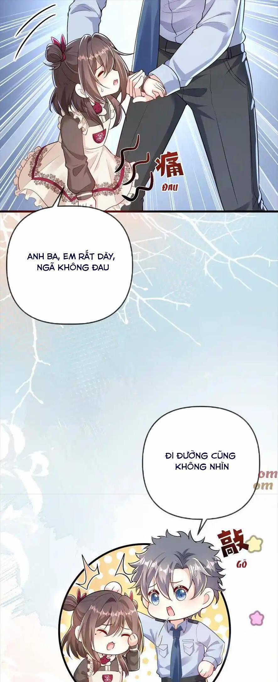 Sủng Bé Cá Koi 3 Tuổi Rưỡi 181 trang 6