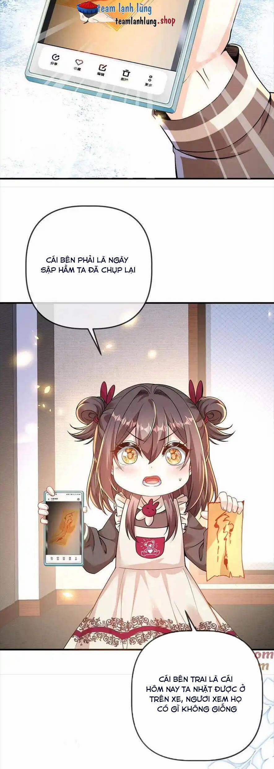 Sủng Bé Cá Koi 3 Tuổi Rưỡi 182 trang 1