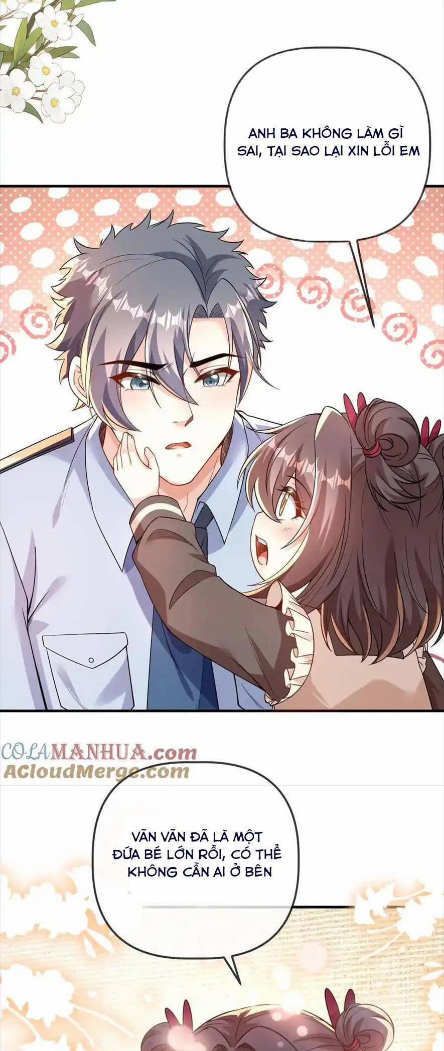 Sủng Bé Cá Koi 3 Tuổi Rưỡi 182 trang 10