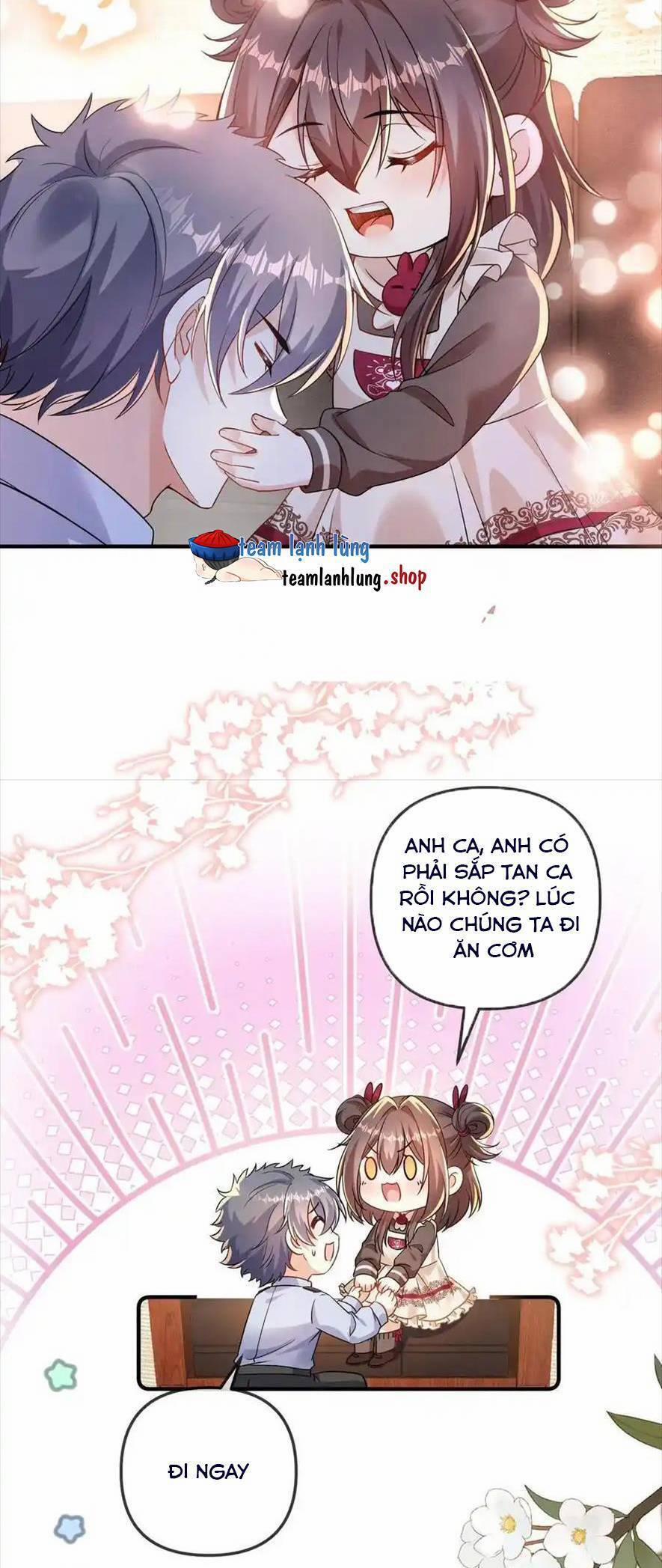 Sủng Bé Cá Koi 3 Tuổi Rưỡi 182 trang 11