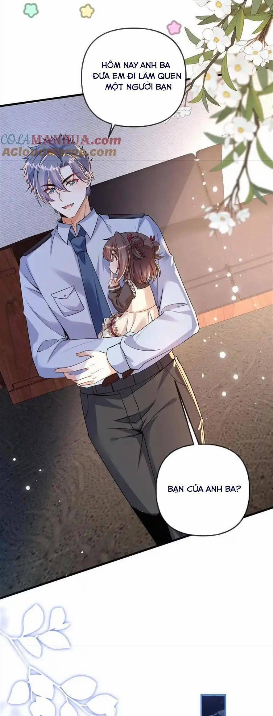 Sủng Bé Cá Koi 3 Tuổi Rưỡi 182 trang 12