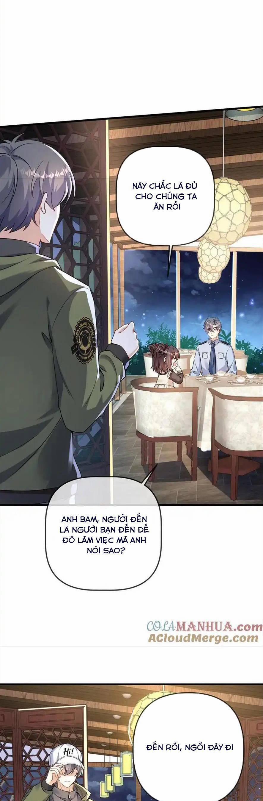 Sủng Bé Cá Koi 3 Tuổi Rưỡi 182 trang 14