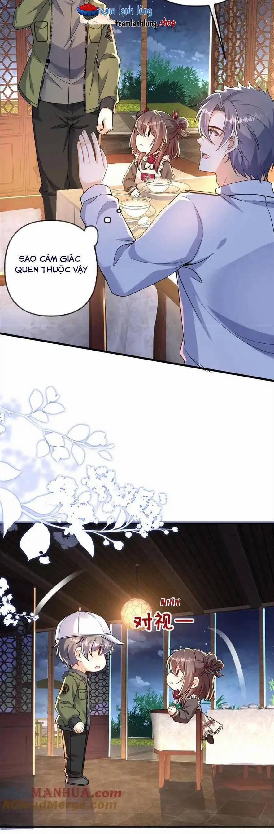 Sủng Bé Cá Koi 3 Tuổi Rưỡi 182 trang 15