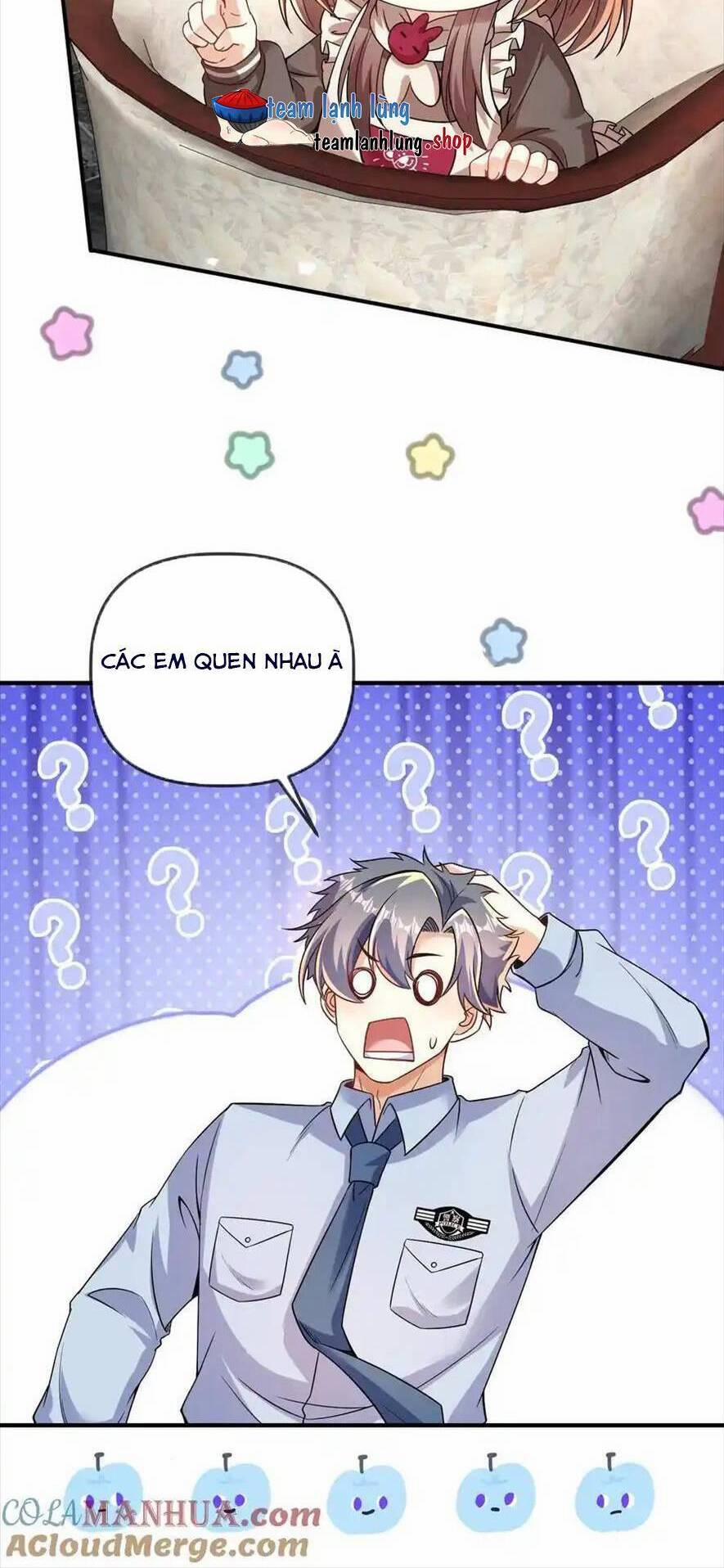 Sủng Bé Cá Koi 3 Tuổi Rưỡi 182 trang 17