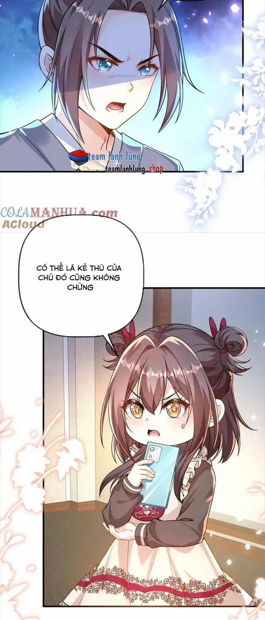 Sủng Bé Cá Koi 3 Tuổi Rưỡi 182 trang 3