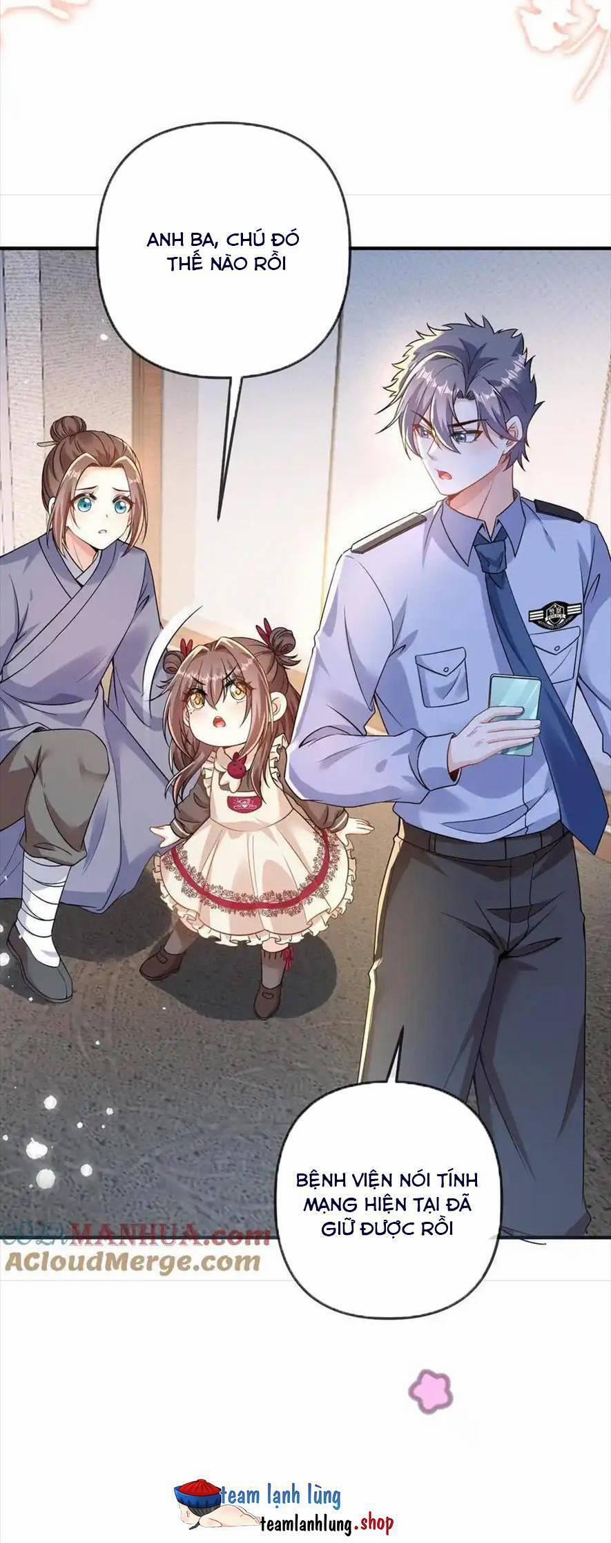 Sủng Bé Cá Koi 3 Tuổi Rưỡi 182 trang 4