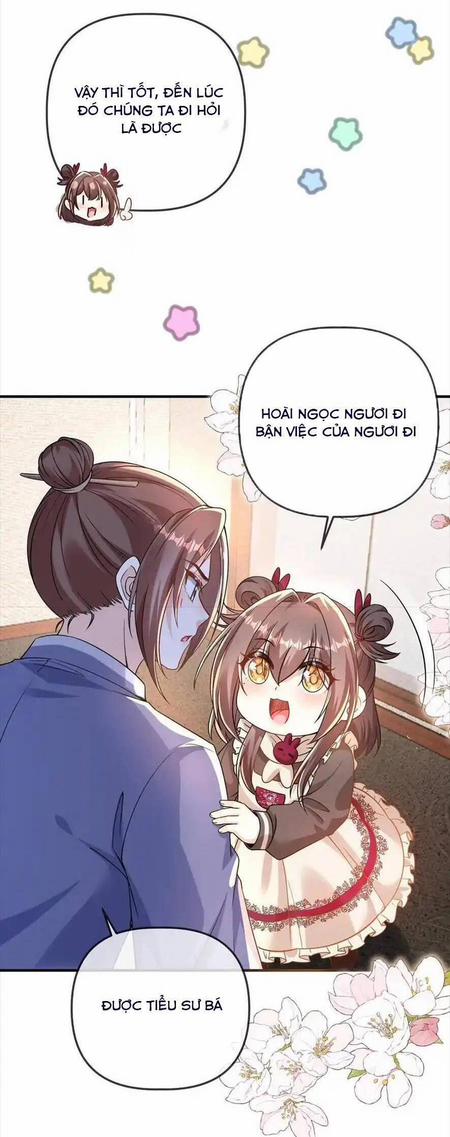 Sủng Bé Cá Koi 3 Tuổi Rưỡi 182 trang 5