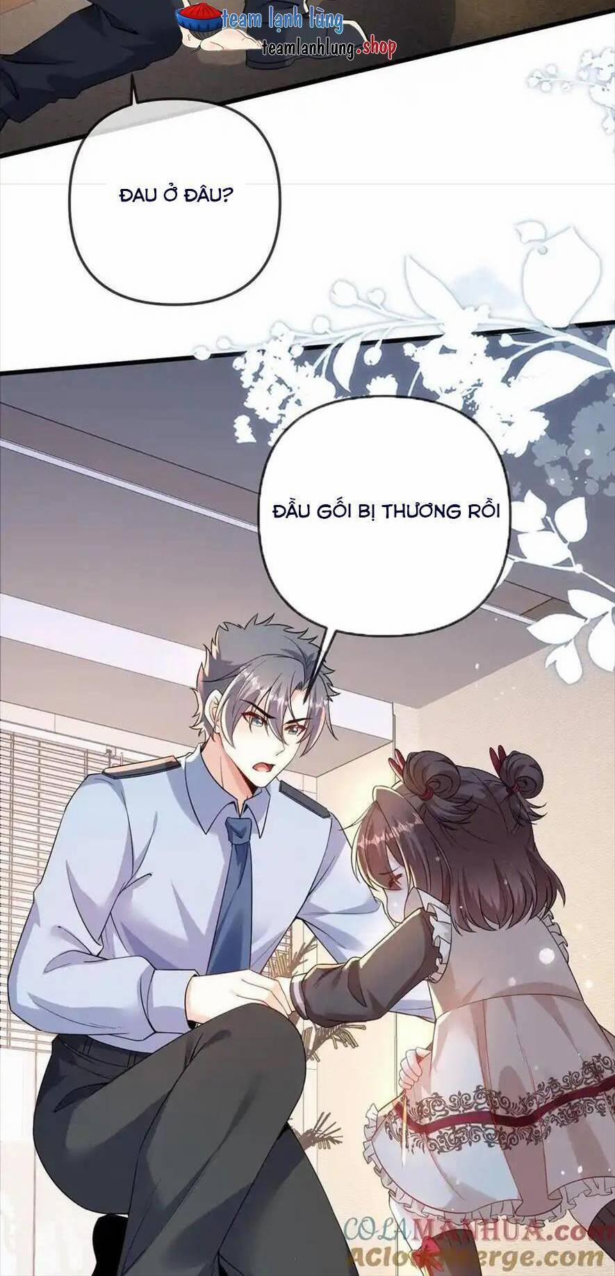 Sủng Bé Cá Koi 3 Tuổi Rưỡi 182 trang 7