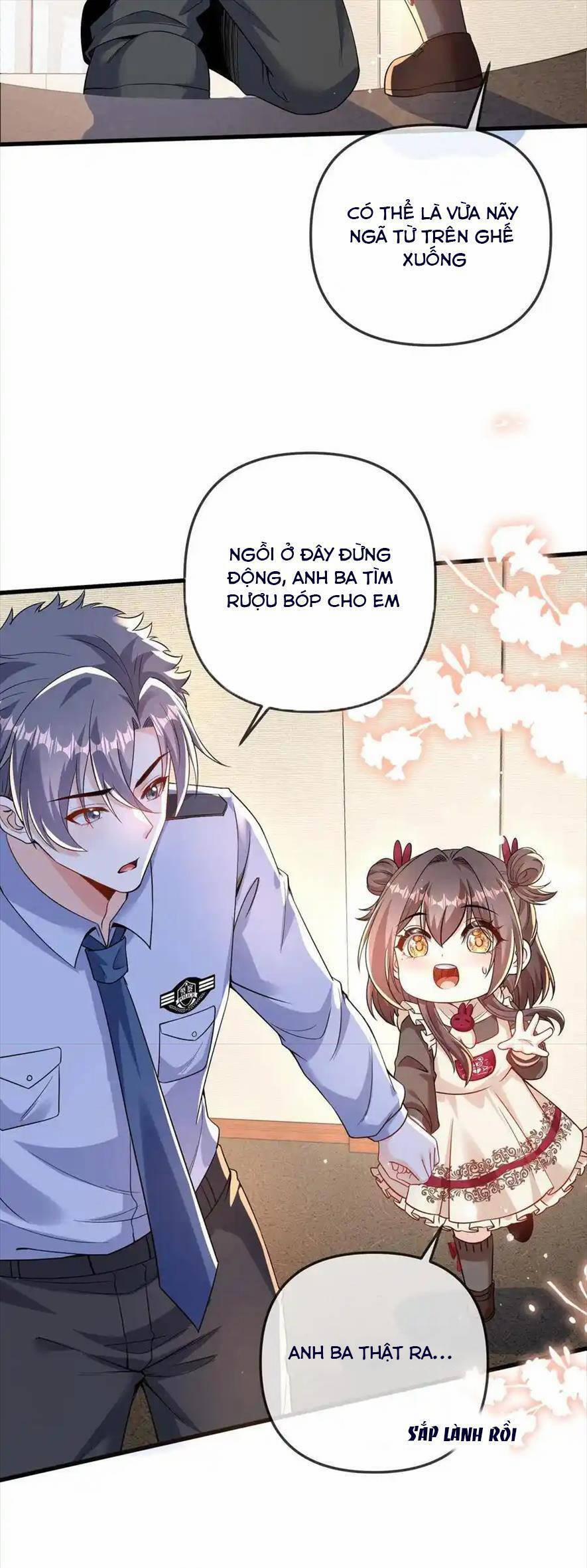 Sủng Bé Cá Koi 3 Tuổi Rưỡi 182 trang 8