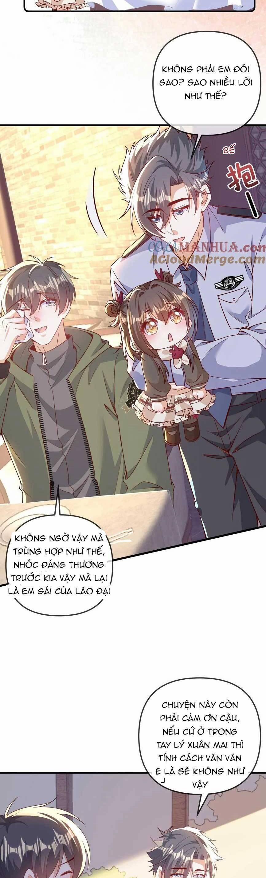 Sủng Bé Cá Koi 3 Tuổi Rưỡi 183 trang 11