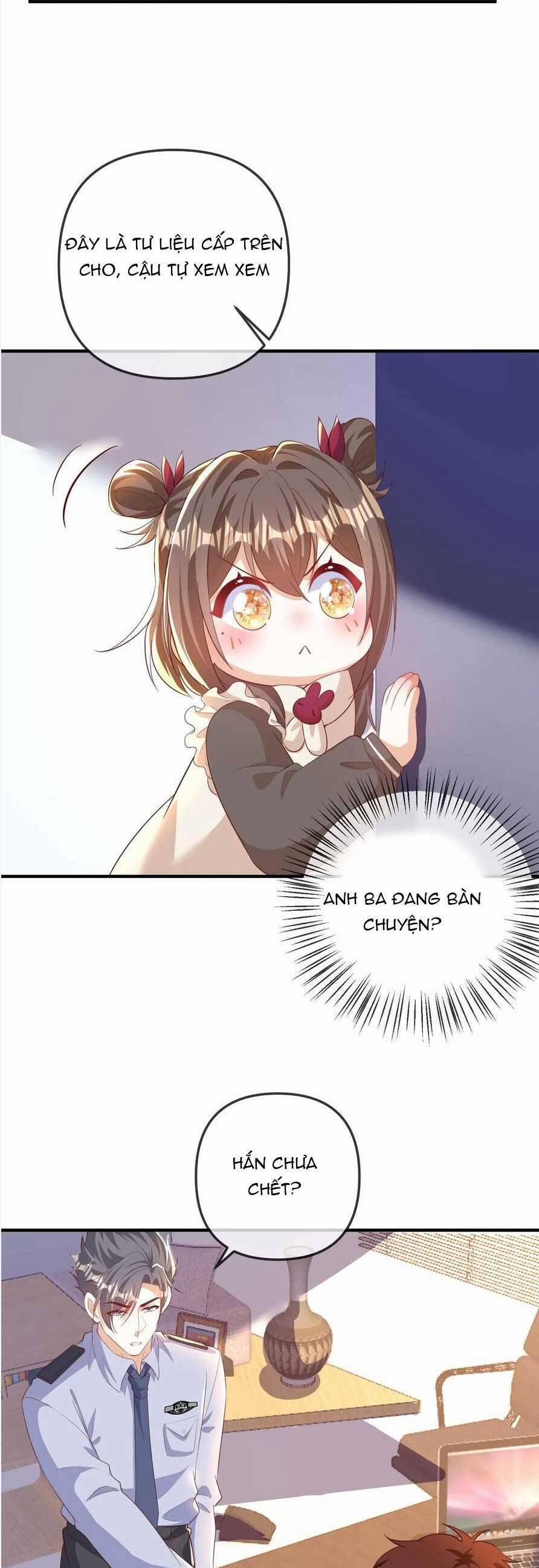 Sủng Bé Cá Koi 3 Tuổi Rưỡi 183 trang 15