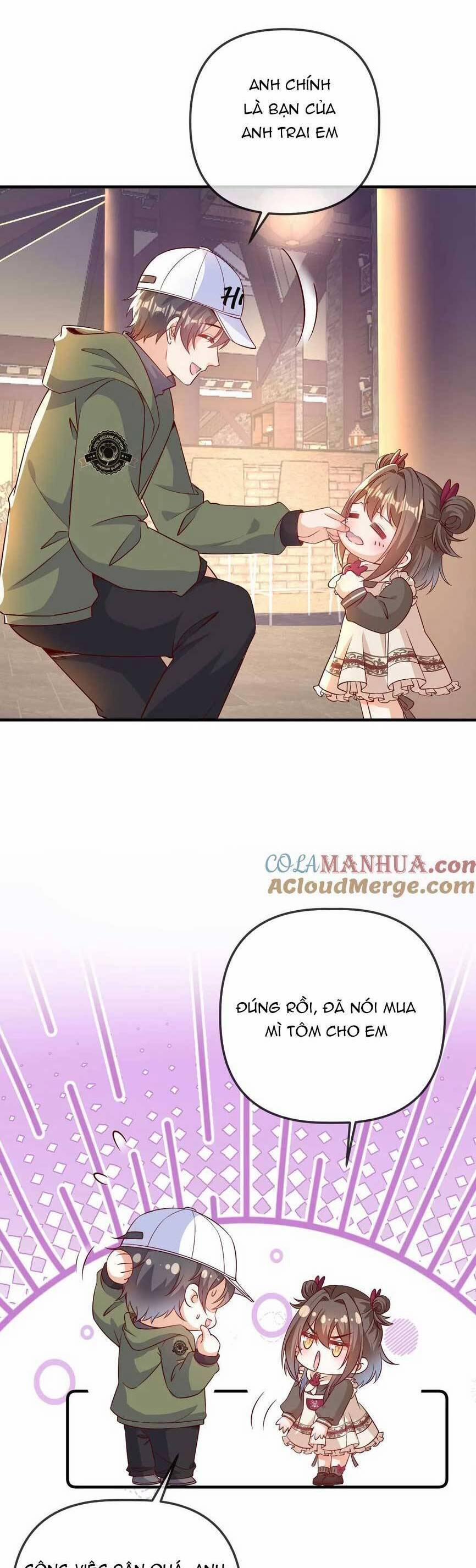 Sủng Bé Cá Koi 3 Tuổi Rưỡi 183 trang 4