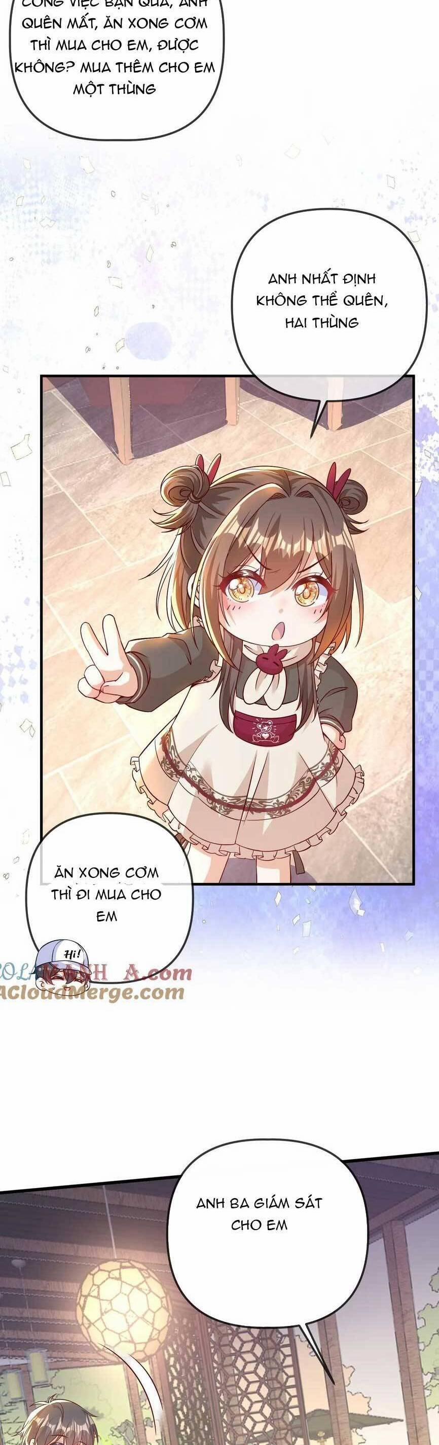 Sủng Bé Cá Koi 3 Tuổi Rưỡi 183 trang 5