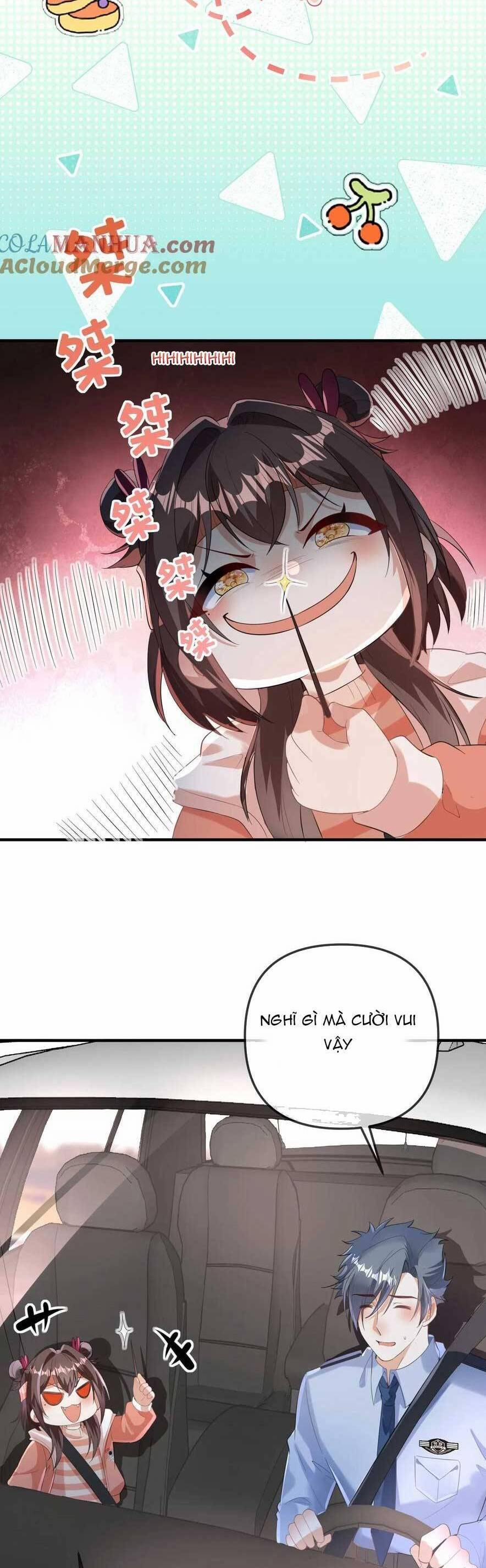 Sủng Bé Cá Koi 3 Tuổi Rưỡi 184 trang 10