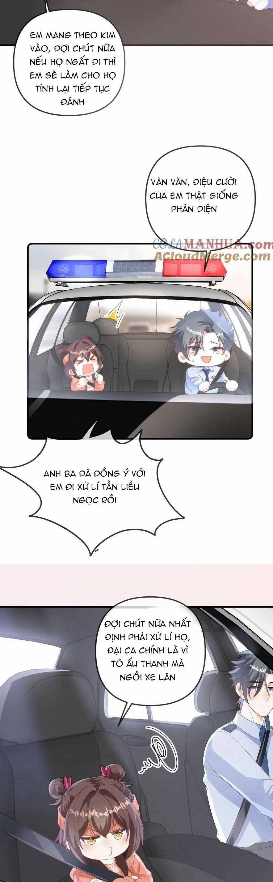 Sủng Bé Cá Koi 3 Tuổi Rưỡi 184 trang 11