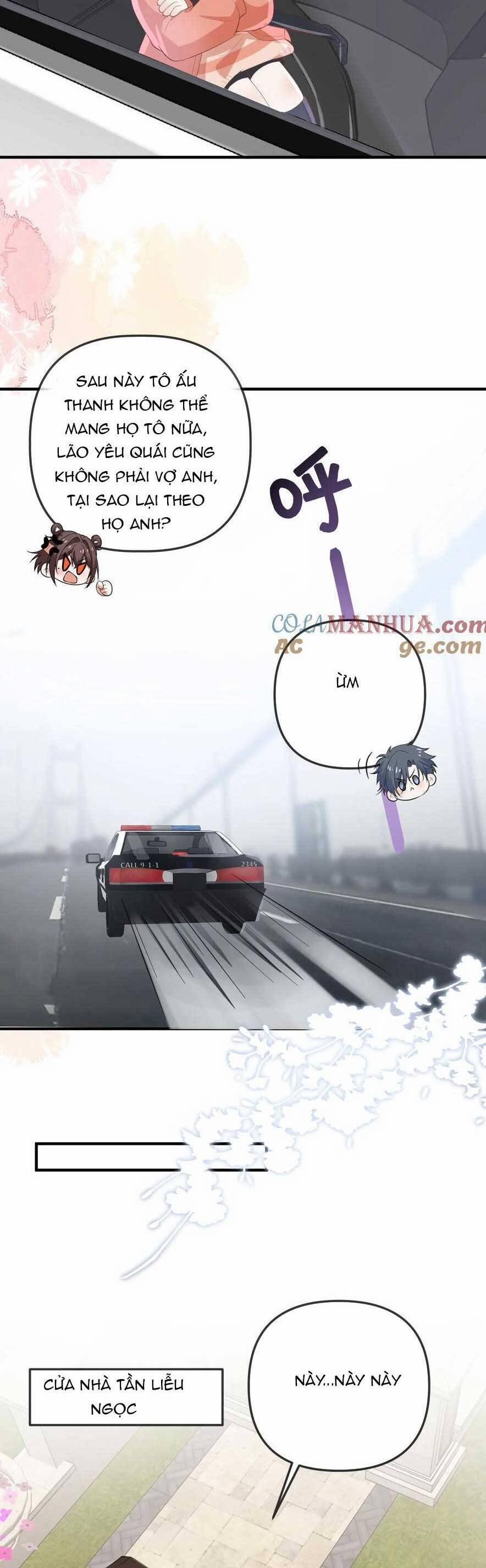 Sủng Bé Cá Koi 3 Tuổi Rưỡi 184 trang 12