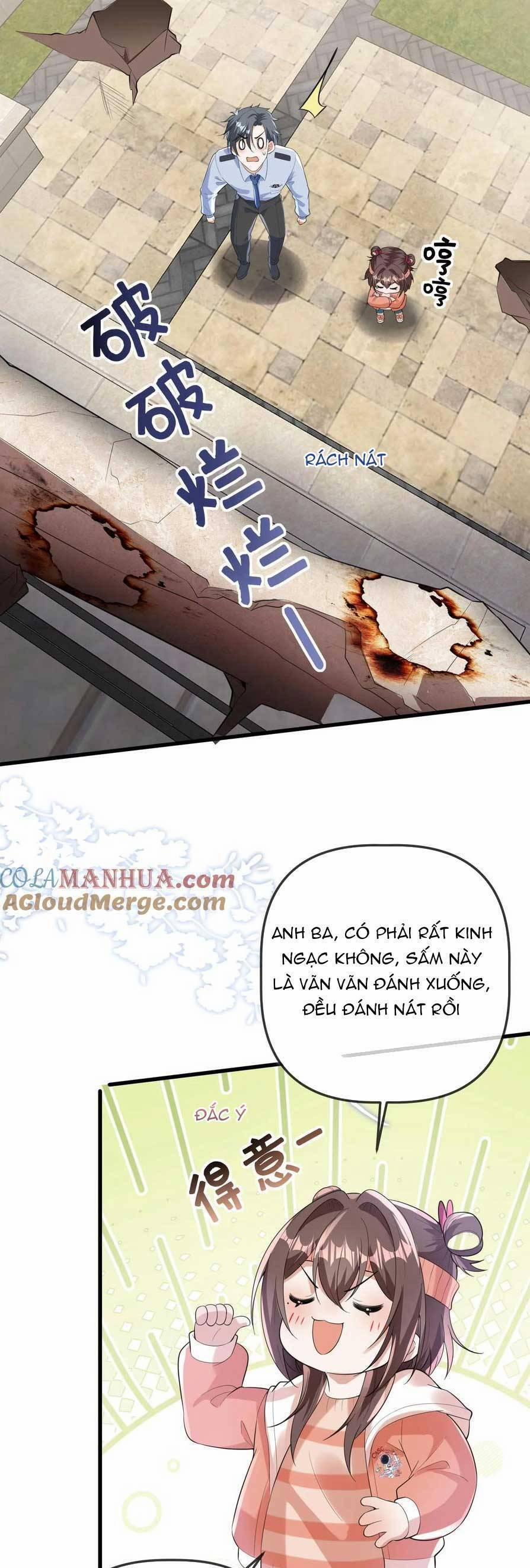 Sủng Bé Cá Koi 3 Tuổi Rưỡi 184 trang 13