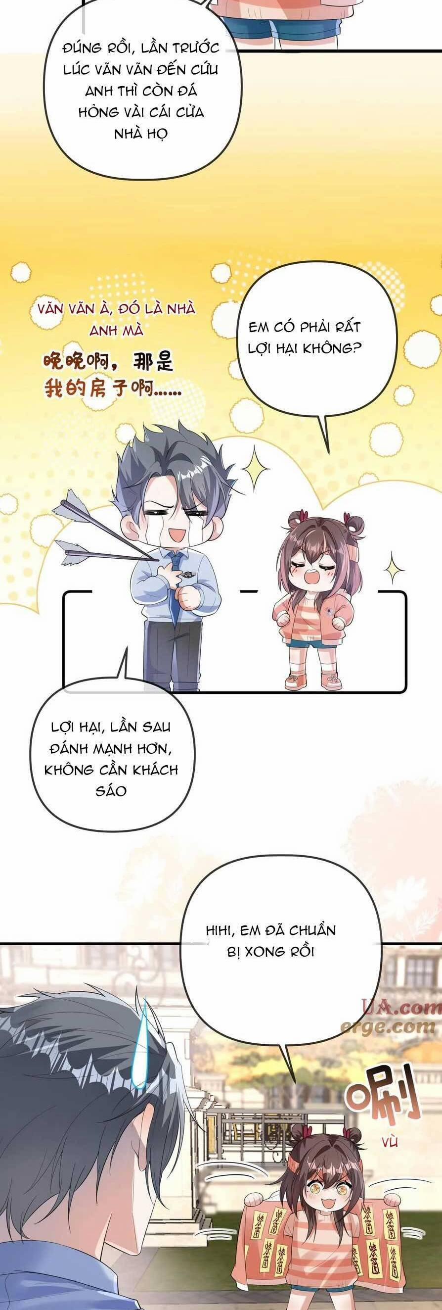 Sủng Bé Cá Koi 3 Tuổi Rưỡi 184 trang 14