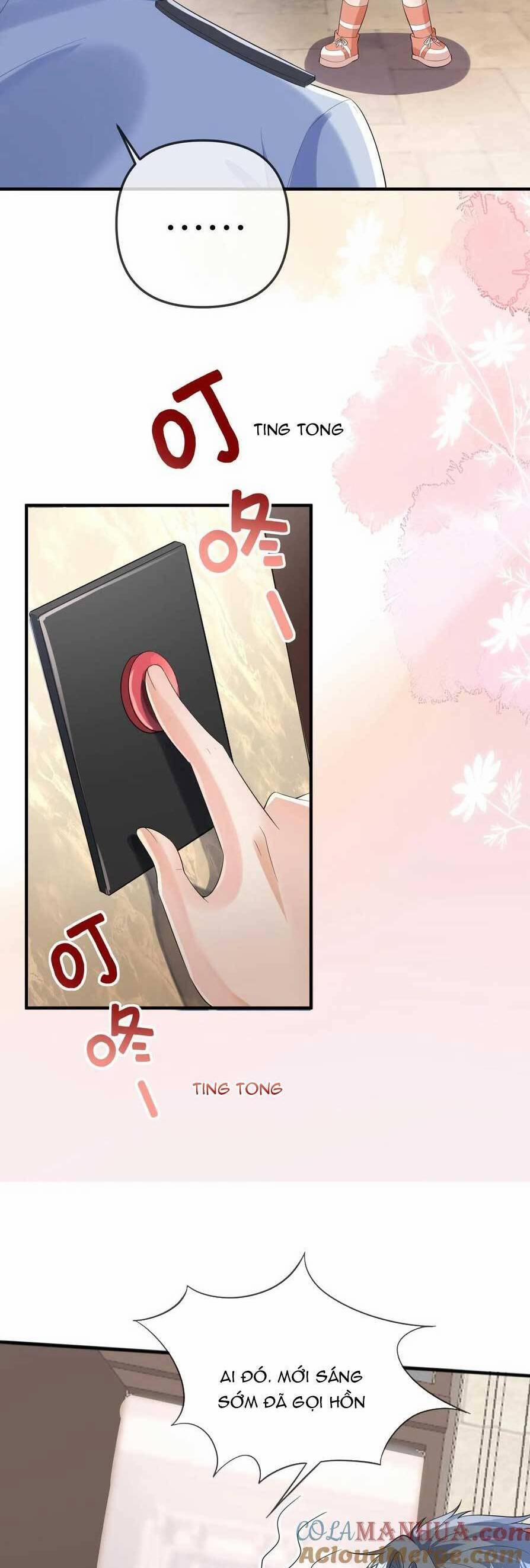 Sủng Bé Cá Koi 3 Tuổi Rưỡi 184 trang 15