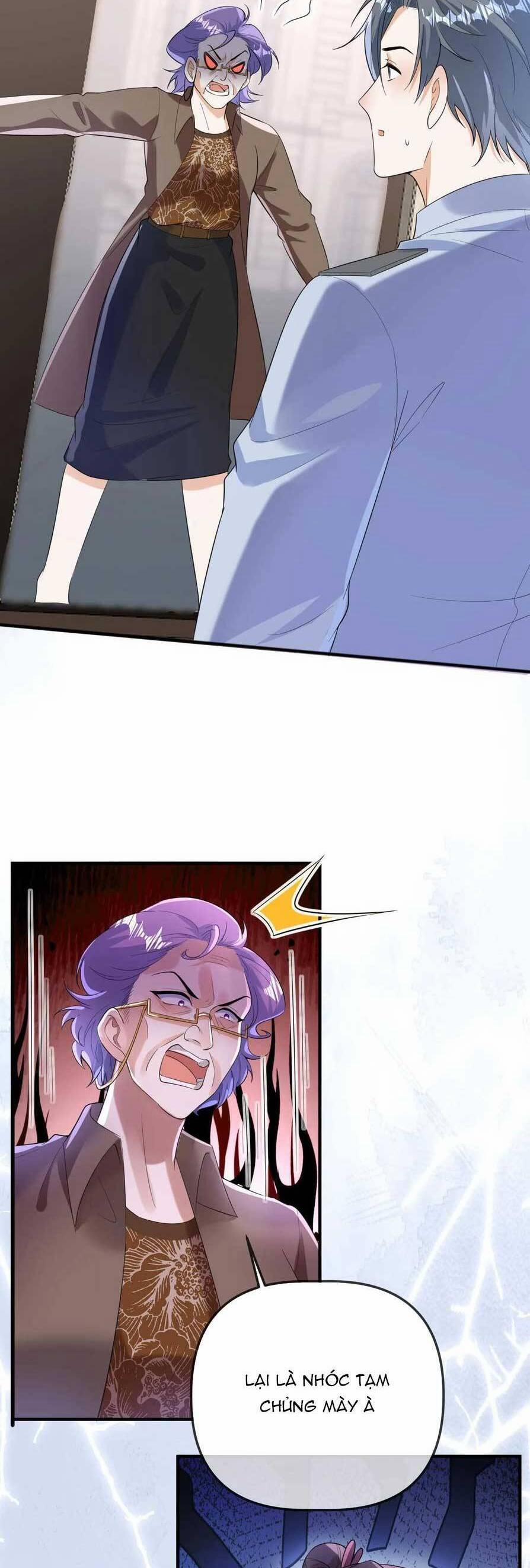 Sủng Bé Cá Koi 3 Tuổi Rưỡi 184 trang 16