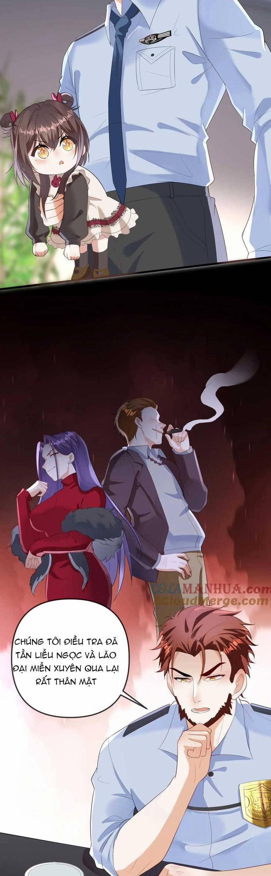 Sủng Bé Cá Koi 3 Tuổi Rưỡi 184 trang 5