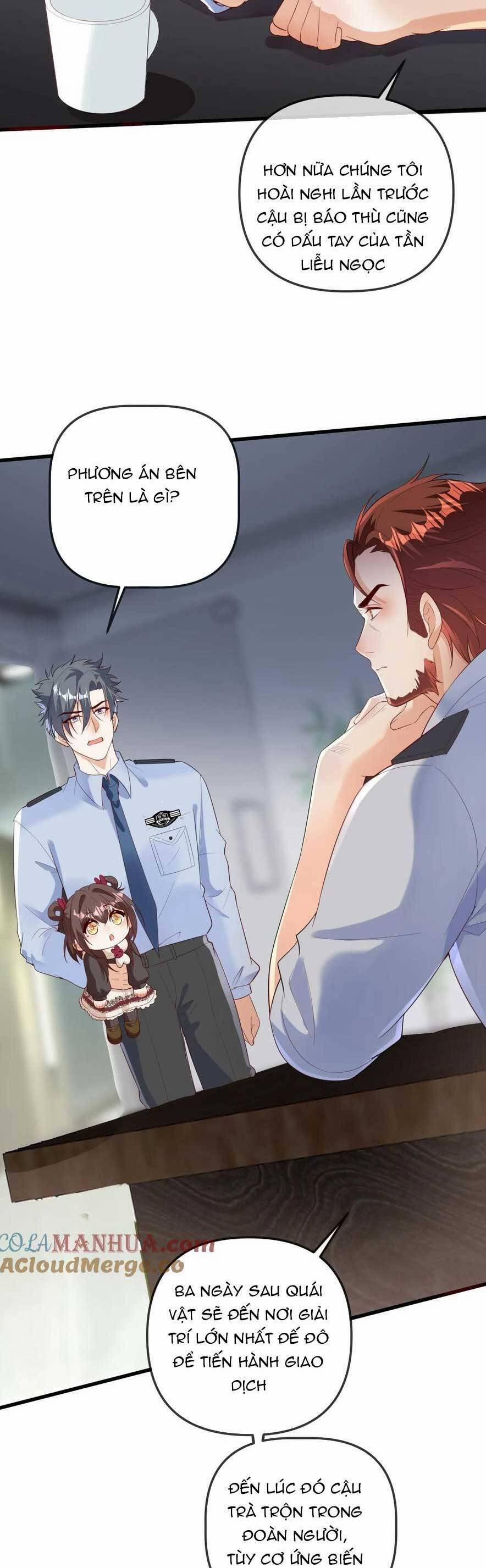 Sủng Bé Cá Koi 3 Tuổi Rưỡi 184 trang 6