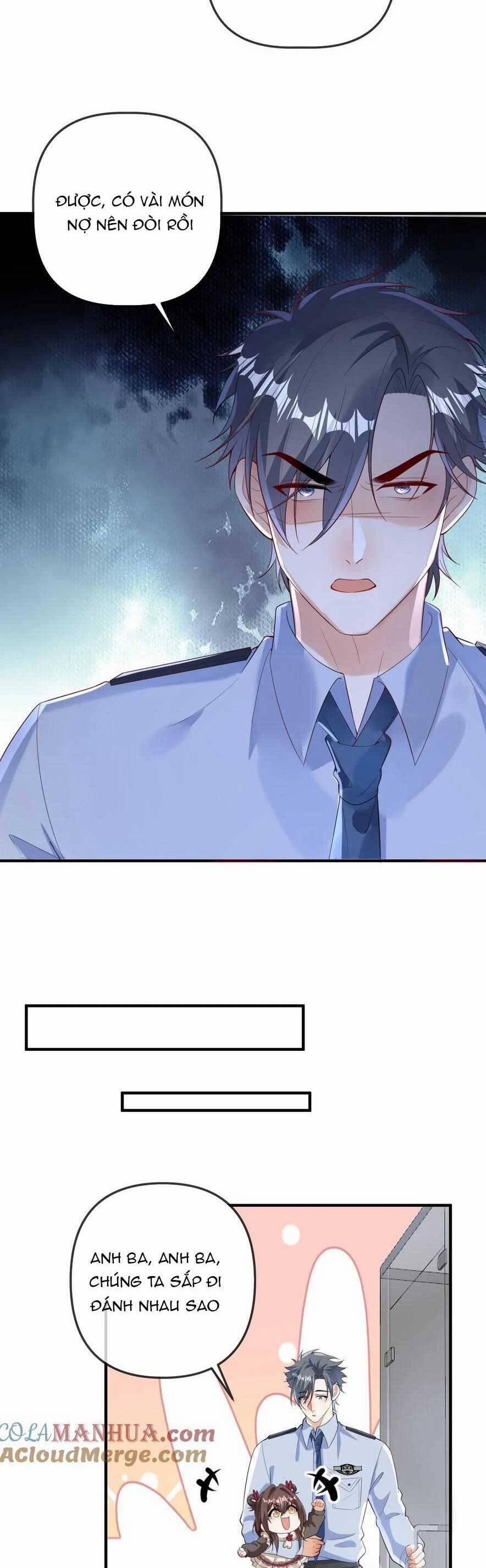 Sủng Bé Cá Koi 3 Tuổi Rưỡi 184 trang 7