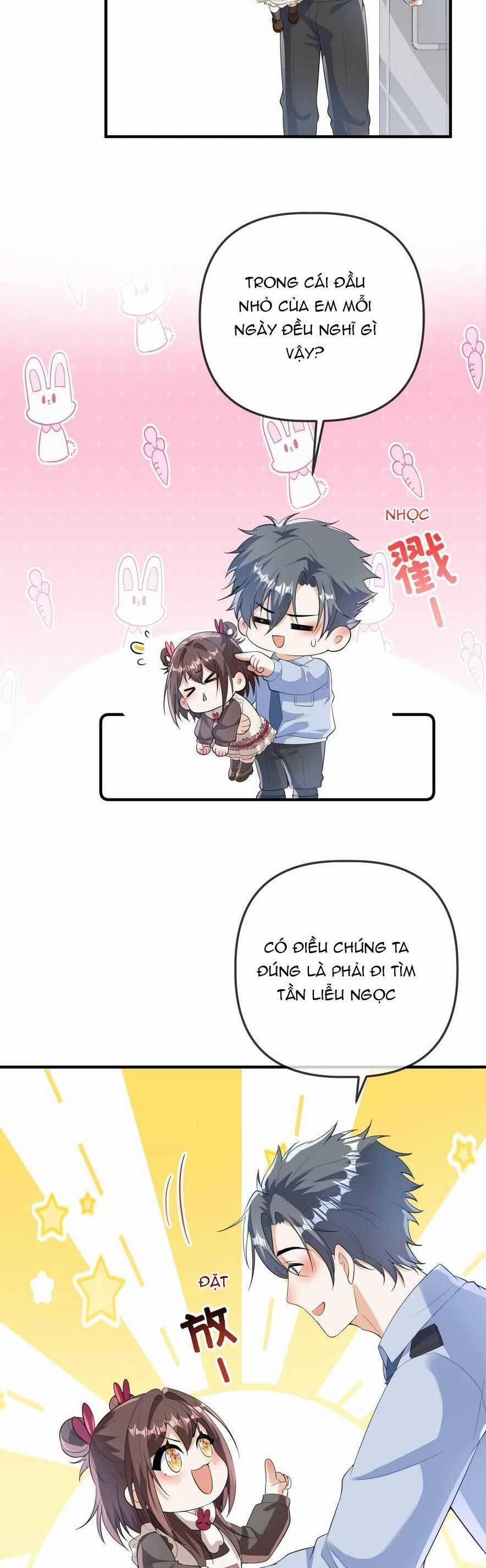 Sủng Bé Cá Koi 3 Tuổi Rưỡi 184 trang 8