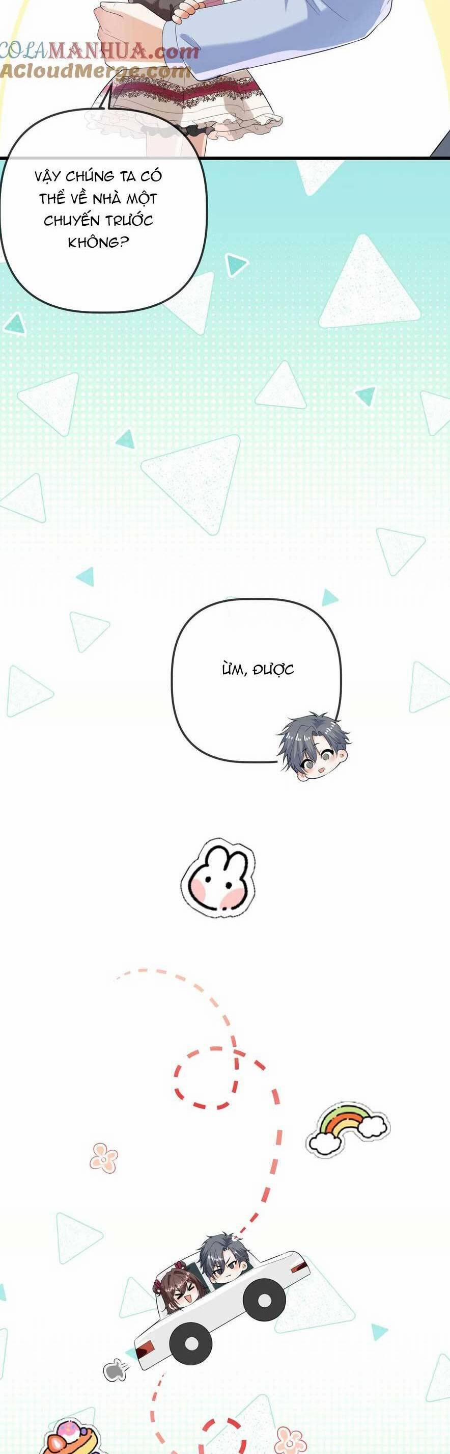 Sủng Bé Cá Koi 3 Tuổi Rưỡi 184 trang 9