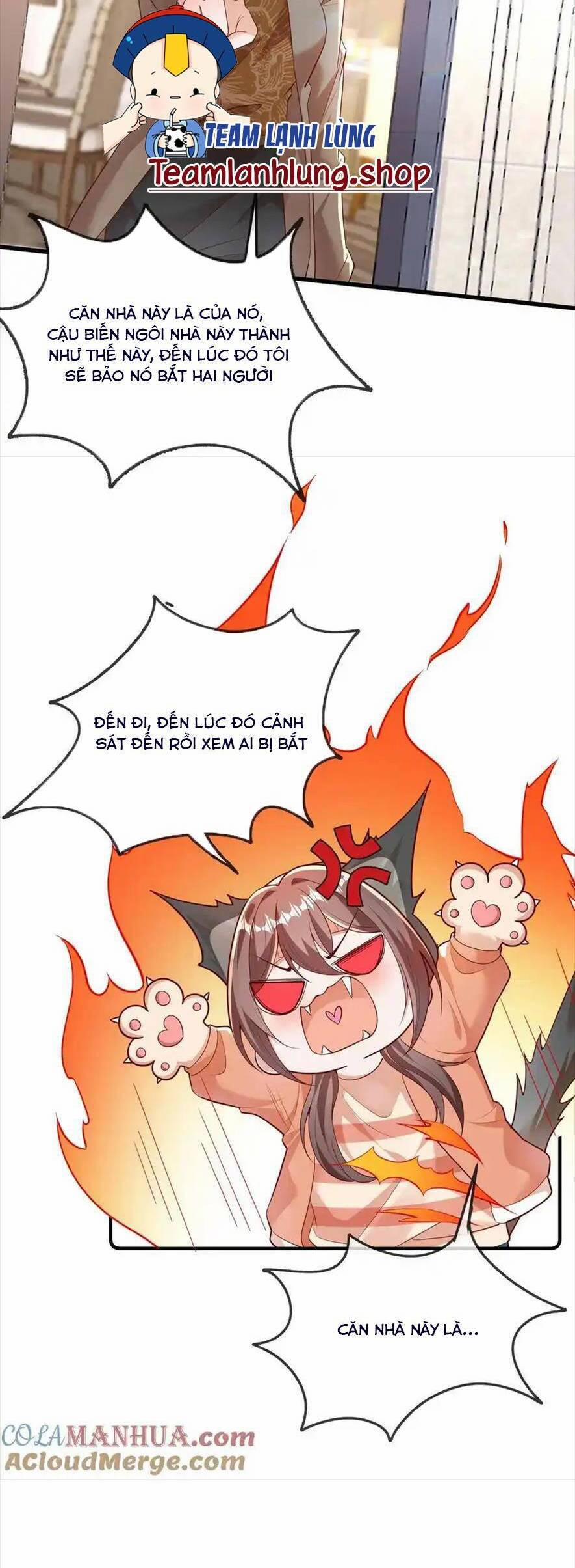 Sủng Bé Cá Koi 3 Tuổi Rưỡi 185 trang 1