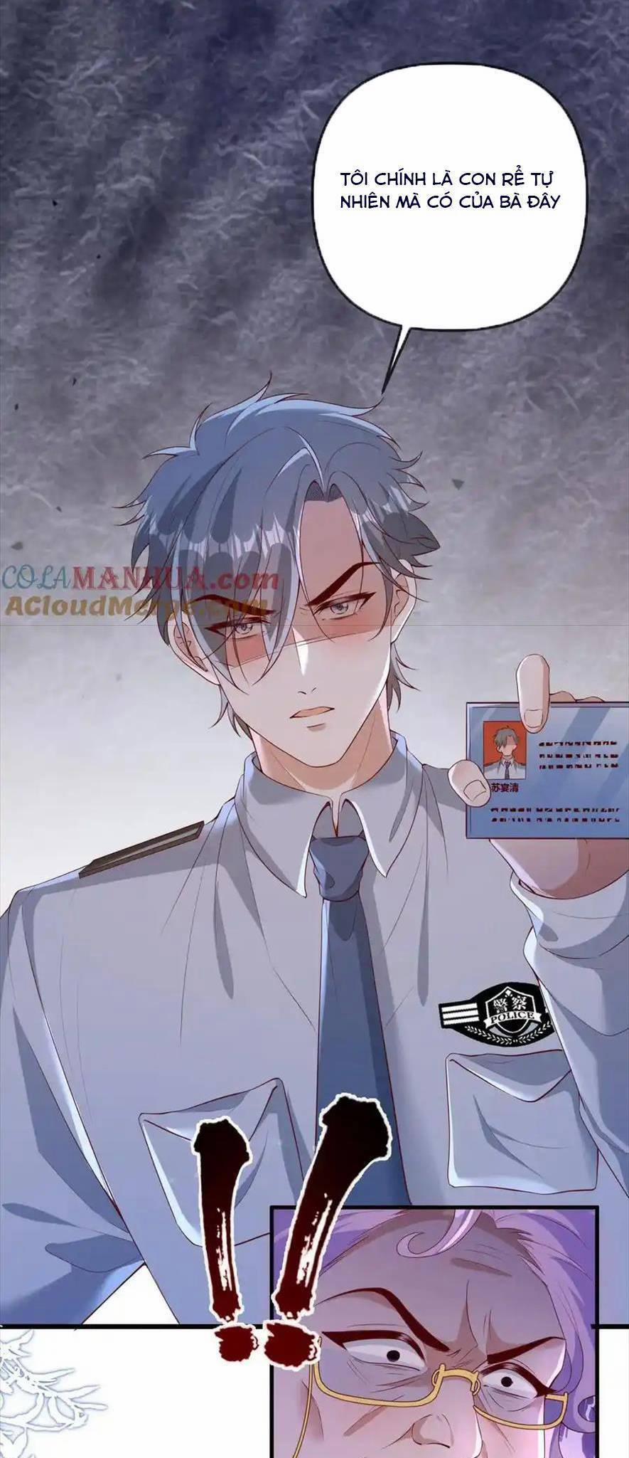 Sủng Bé Cá Koi 3 Tuổi Rưỡi 185 trang 10