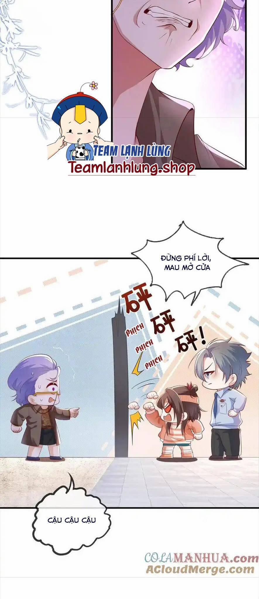 Sủng Bé Cá Koi 3 Tuổi Rưỡi 185 trang 11