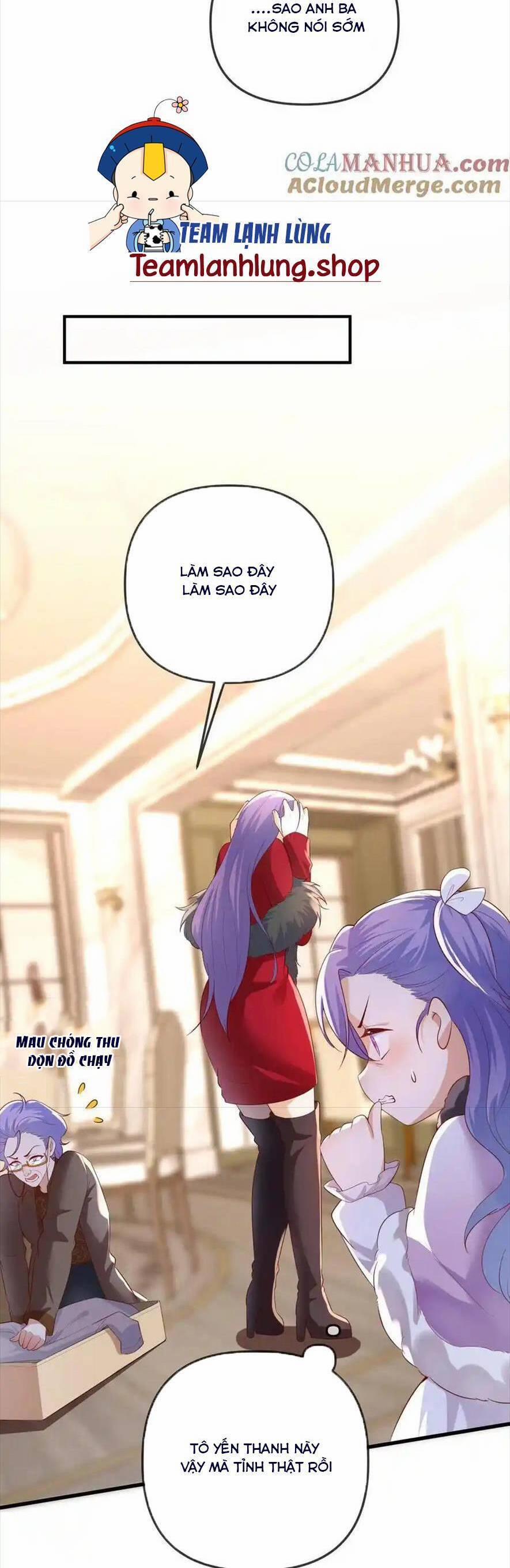 Sủng Bé Cá Koi 3 Tuổi Rưỡi 185 trang 13