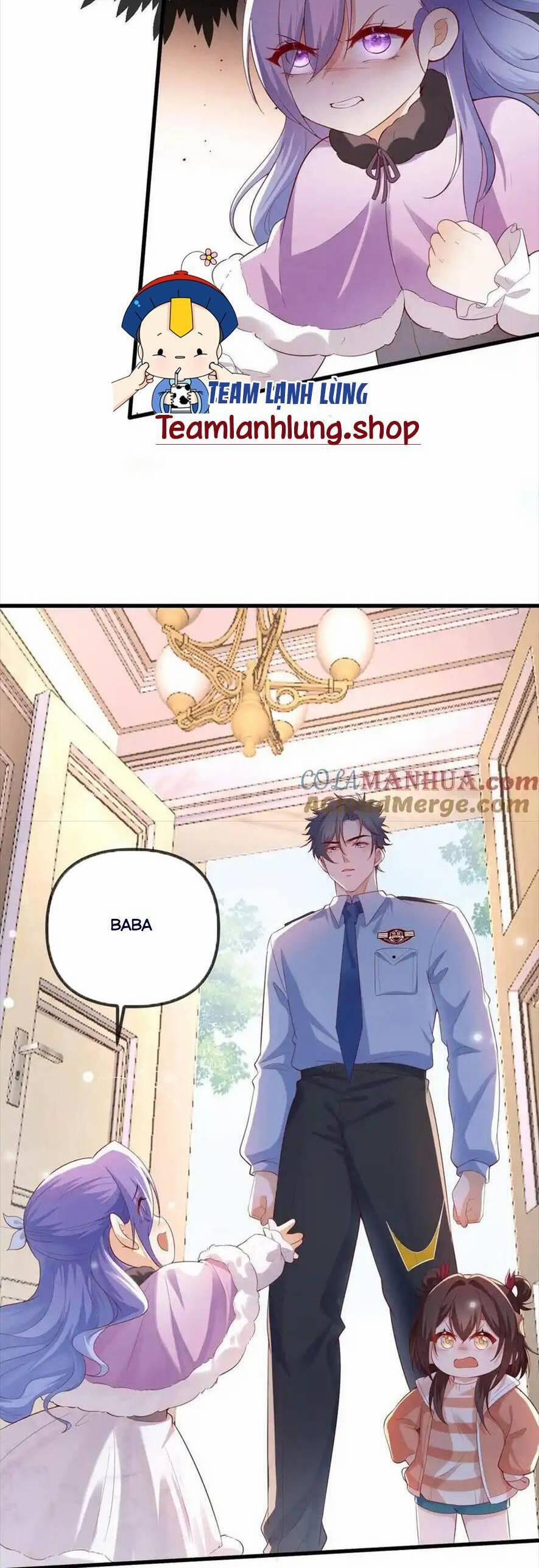 Sủng Bé Cá Koi 3 Tuổi Rưỡi 185 trang 15