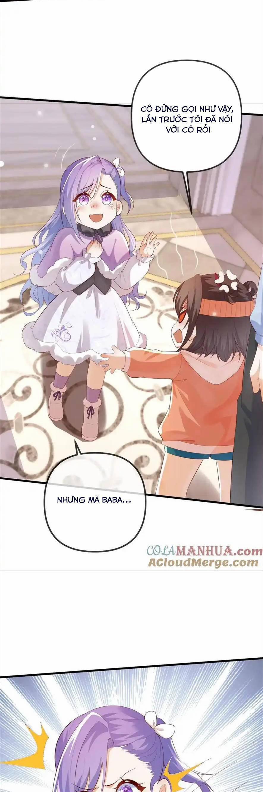 Sủng Bé Cá Koi 3 Tuổi Rưỡi 185 trang 16