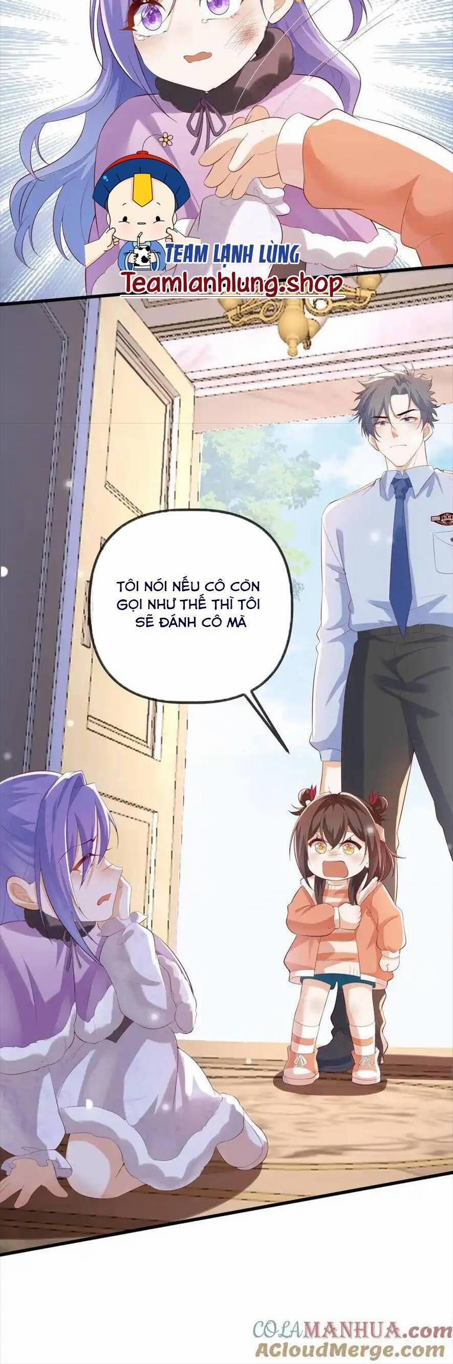 Sủng Bé Cá Koi 3 Tuổi Rưỡi 185 trang 17