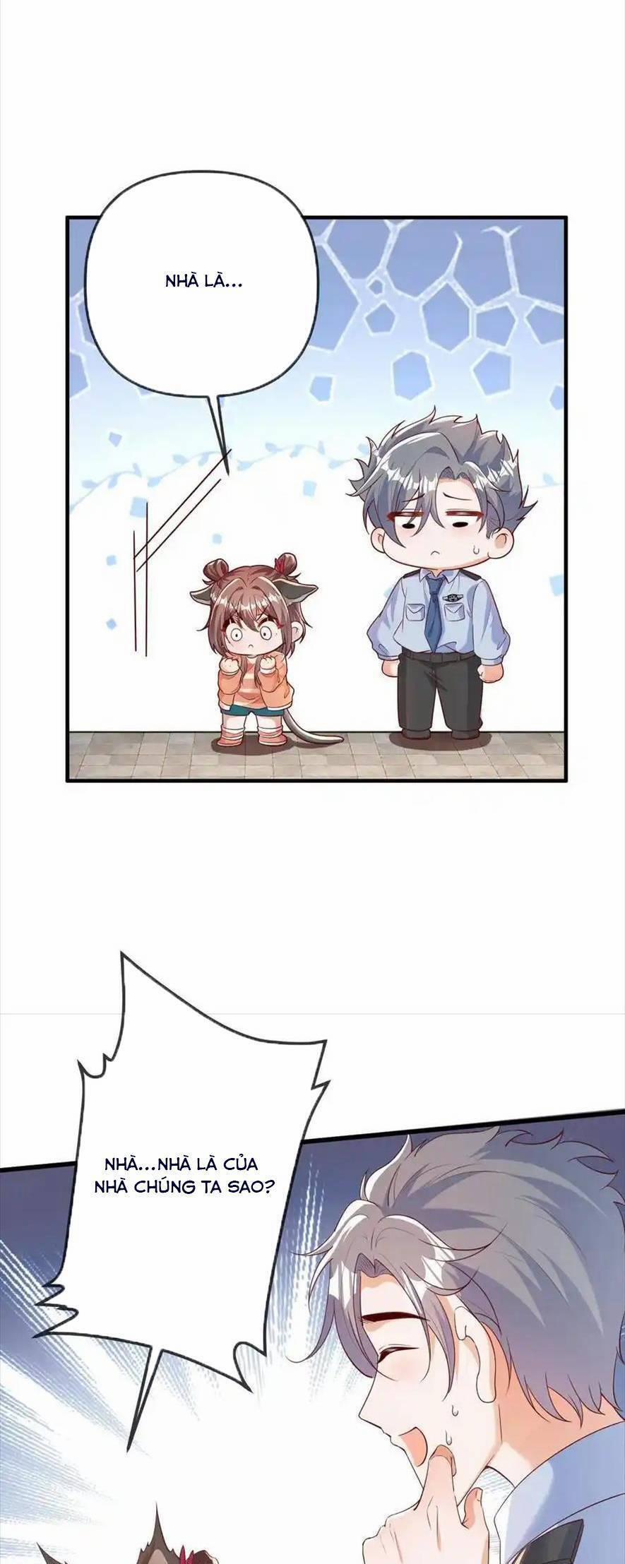 Sủng Bé Cá Koi 3 Tuổi Rưỡi 185 trang 2