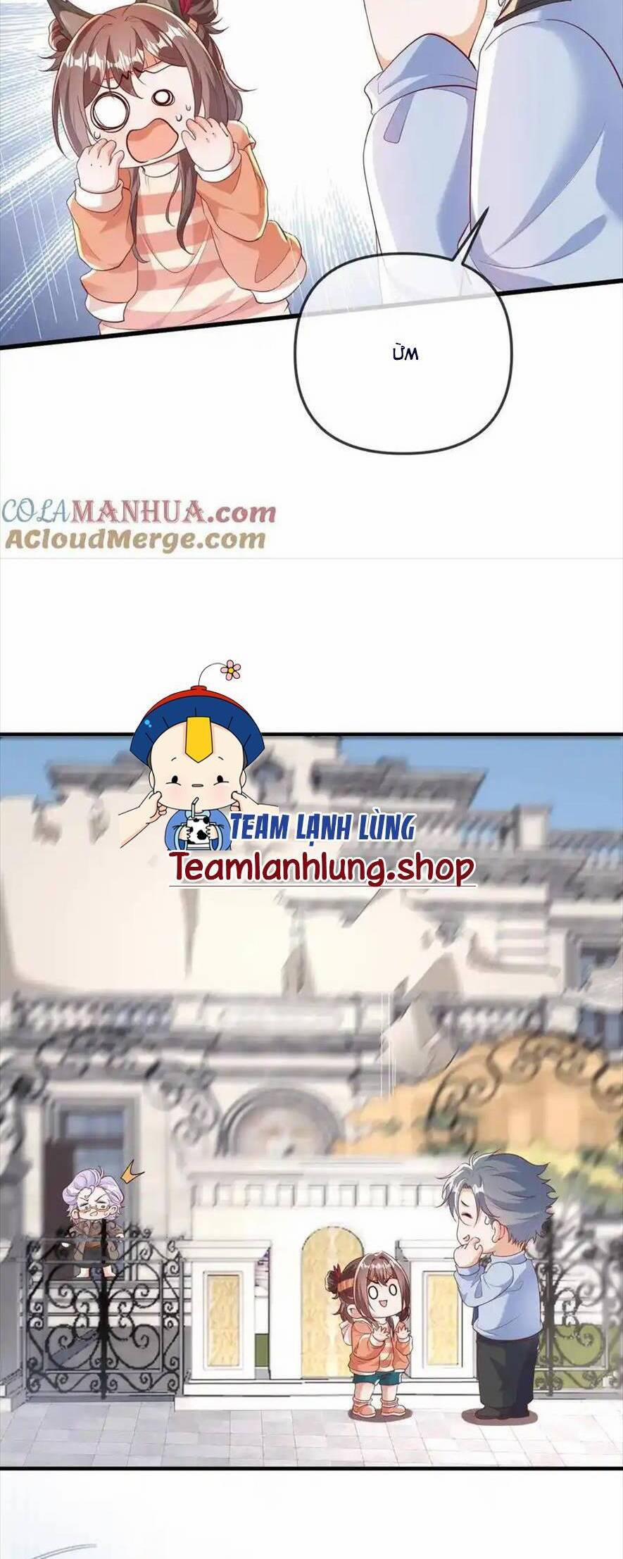 Sủng Bé Cá Koi 3 Tuổi Rưỡi 185 trang 3