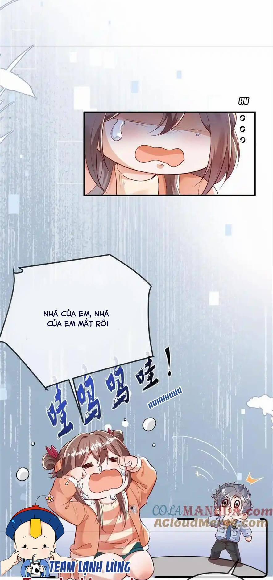 Sủng Bé Cá Koi 3 Tuổi Rưỡi 185 trang 4