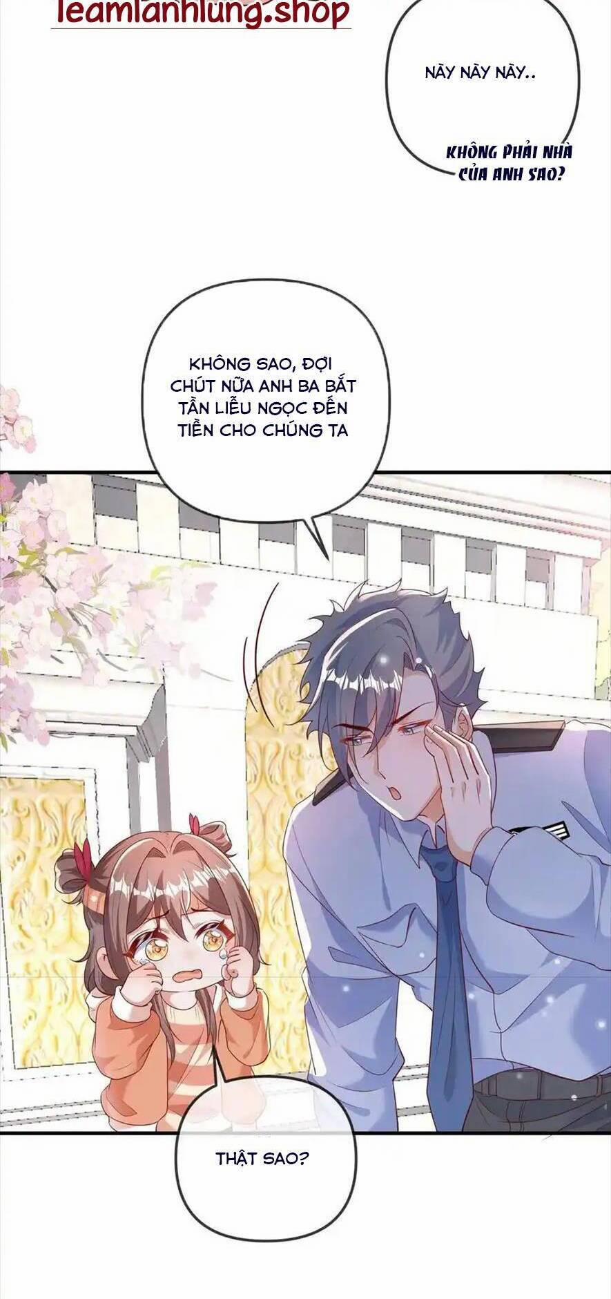 Sủng Bé Cá Koi 3 Tuổi Rưỡi 185 trang 5