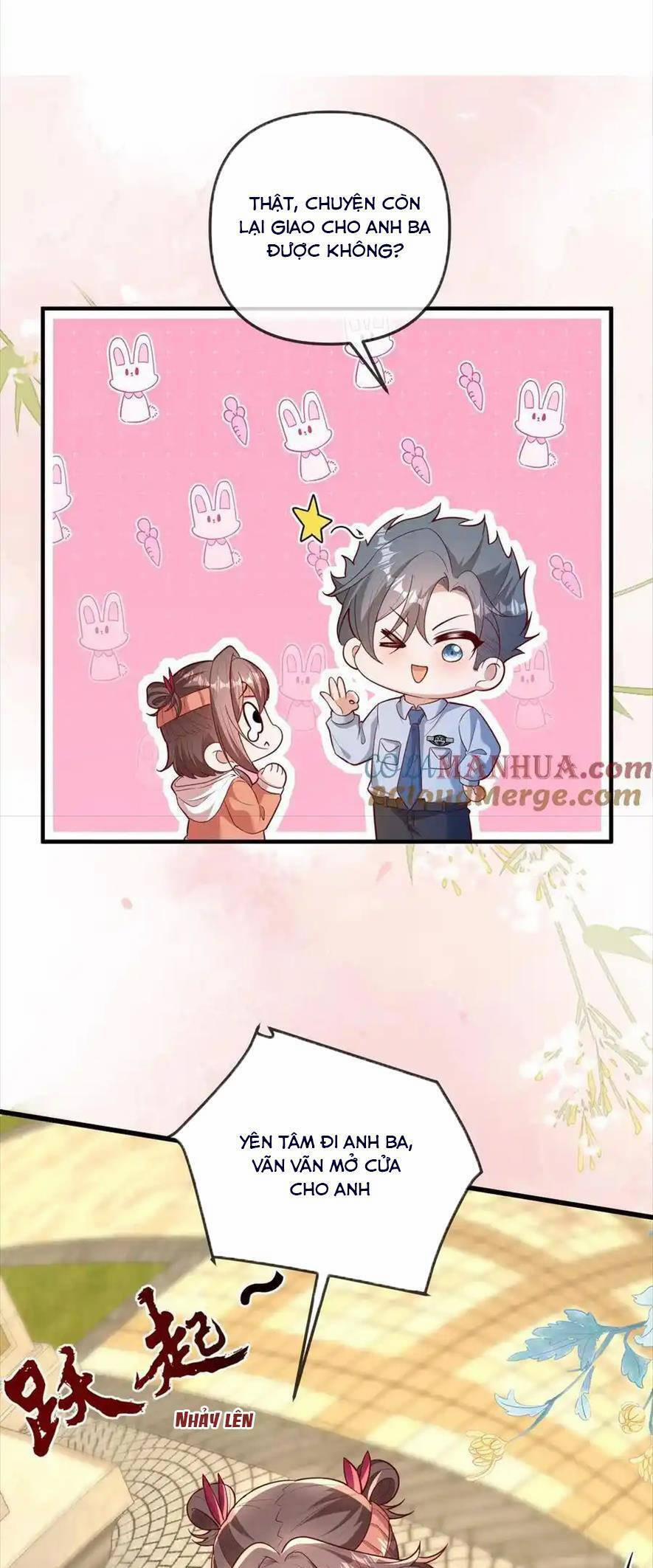 Sủng Bé Cá Koi 3 Tuổi Rưỡi 185 trang 6