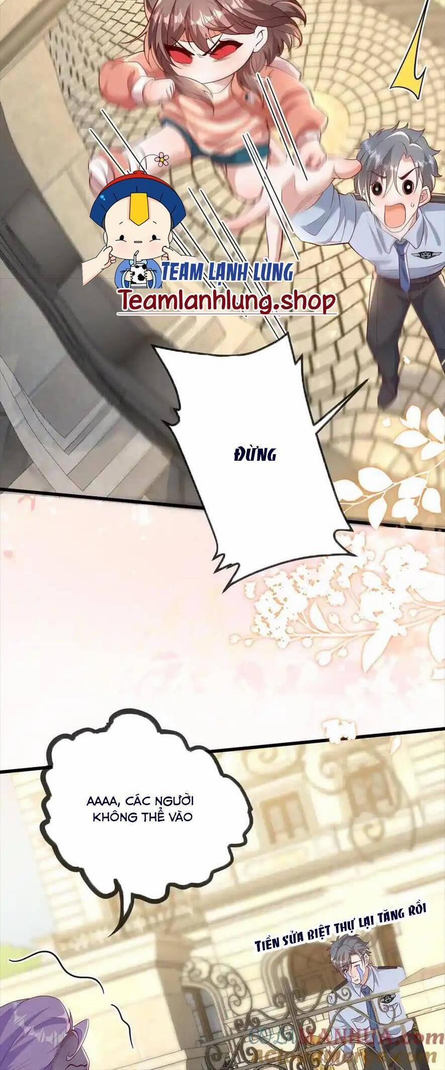 Sủng Bé Cá Koi 3 Tuổi Rưỡi 185 trang 7