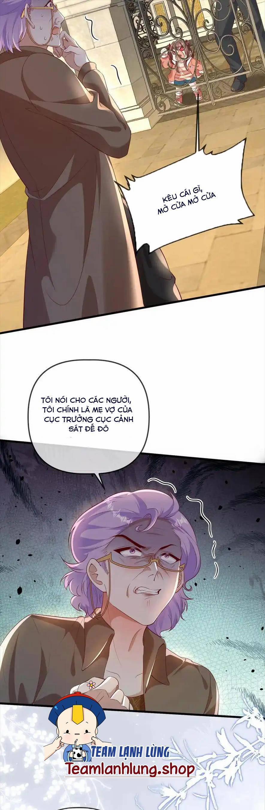 Sủng Bé Cá Koi 3 Tuổi Rưỡi 185 trang 8