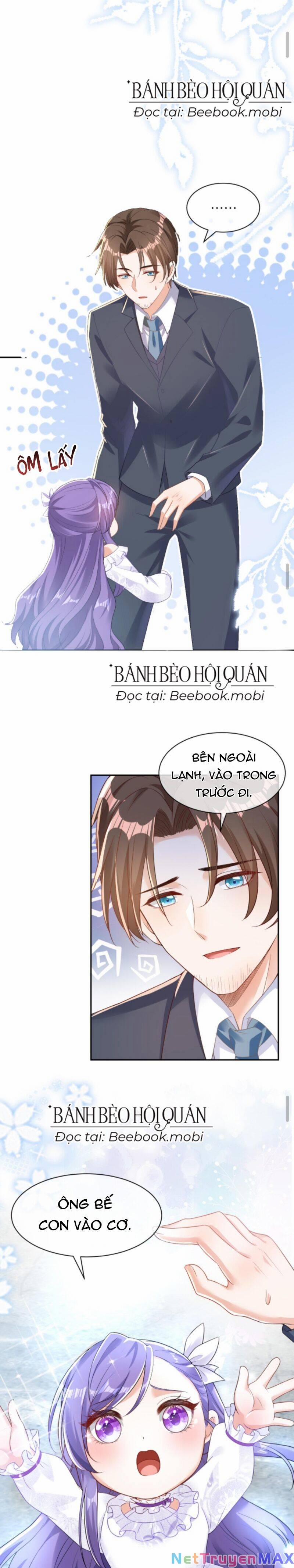 Sủng Bé Cá Koi 3 Tuổi Rưỡi 7 trang 1