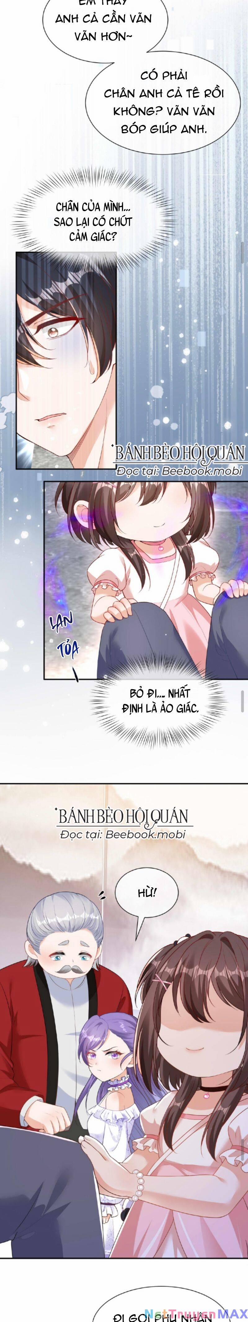 Sủng Bé Cá Koi 3 Tuổi Rưỡi 7 trang 10