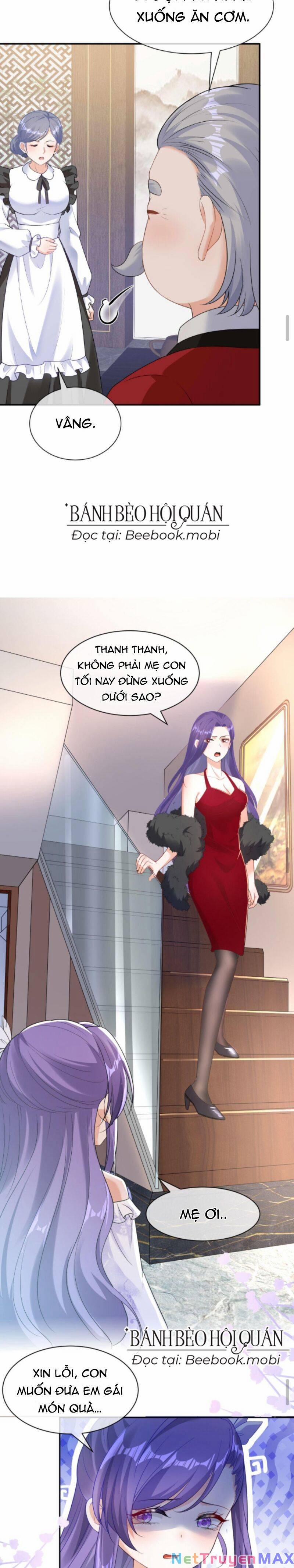 Sủng Bé Cá Koi 3 Tuổi Rưỡi 7 trang 11