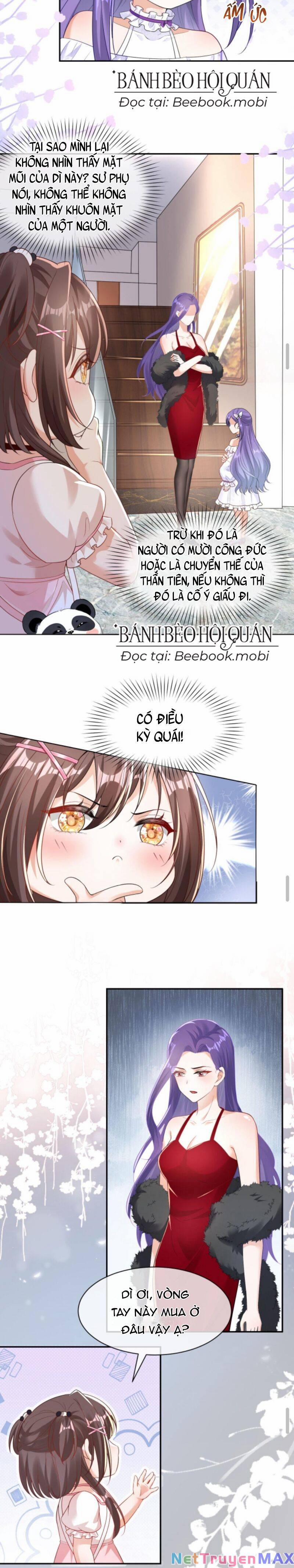 Sủng Bé Cá Koi 3 Tuổi Rưỡi 7 trang 12